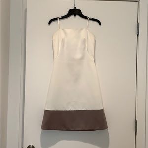 Badgley Mischka Bride Bridesmaid Prom Eve Dress